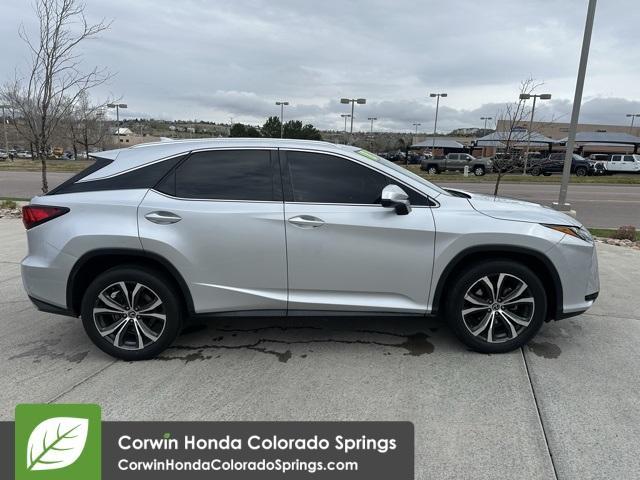 used 2018 Lexus RX 350 car, priced at $24,000