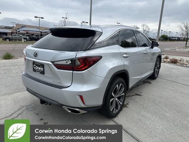 used 2018 Lexus RX 350 car, priced at $24,000