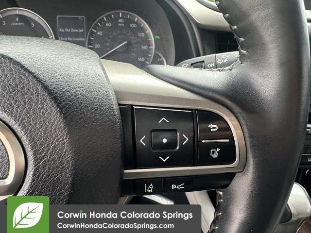 used 2018 Lexus RX 350 car, priced at $24,000