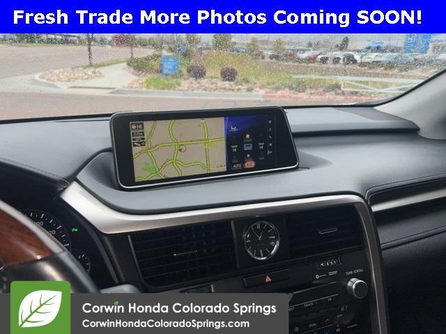 used 2018 Lexus RX 350 car, priced at $25,000