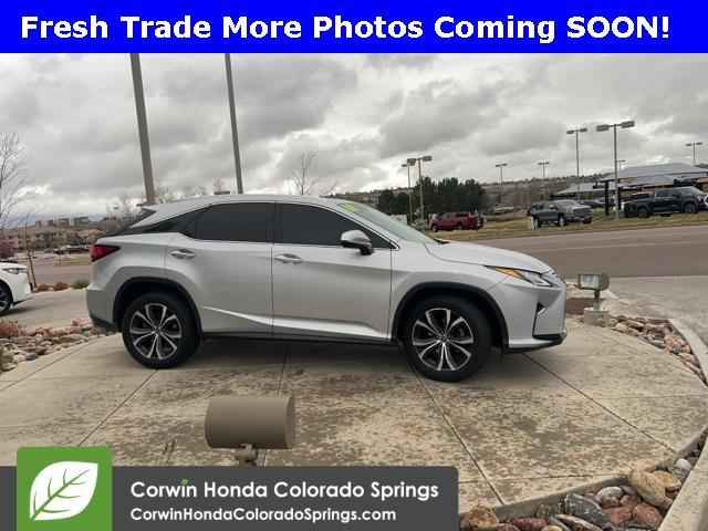 used 2018 Lexus RX 350 car, priced at $25,000