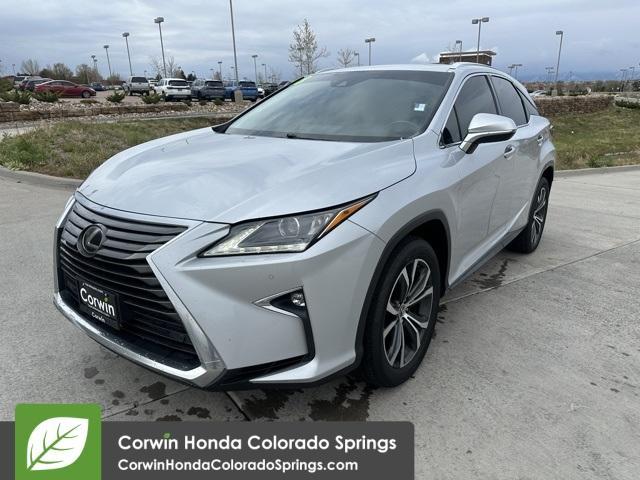 used 2018 Lexus RX 350 car, priced at $24,000