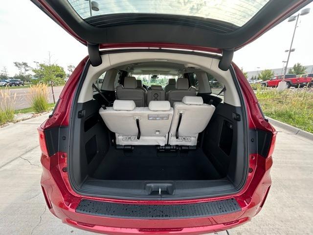 new 2025 Honda Odyssey car, priced at $44,125
