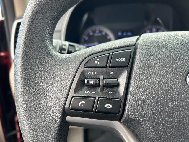 used 2019 Hyundai Tucson car, priced at $17,000