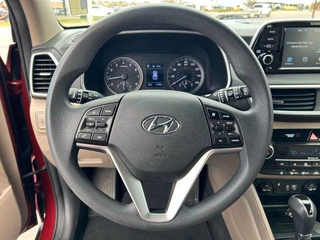 used 2019 Hyundai Tucson car, priced at $17,000
