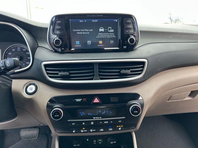used 2019 Hyundai Tucson car, priced at $17,000