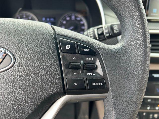 used 2019 Hyundai Tucson car, priced at $17,000