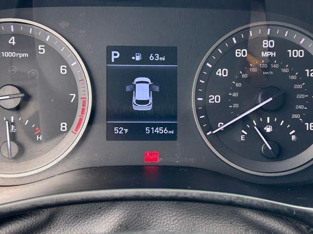 used 2019 Hyundai Tucson car, priced at $17,000