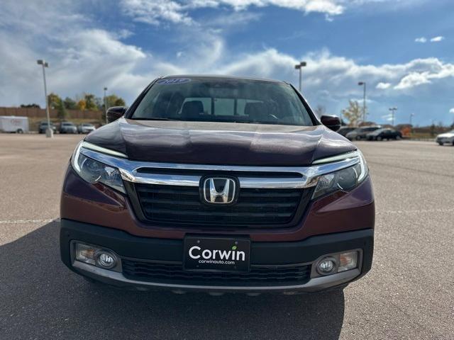 used 2019 Honda Ridgeline car, priced at $27,500