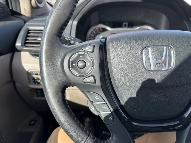 used 2019 Honda Ridgeline car, priced at $27,500