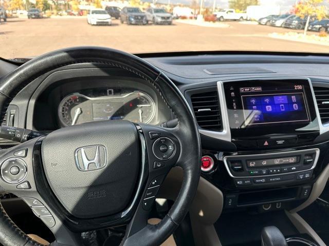 used 2019 Honda Ridgeline car, priced at $27,500