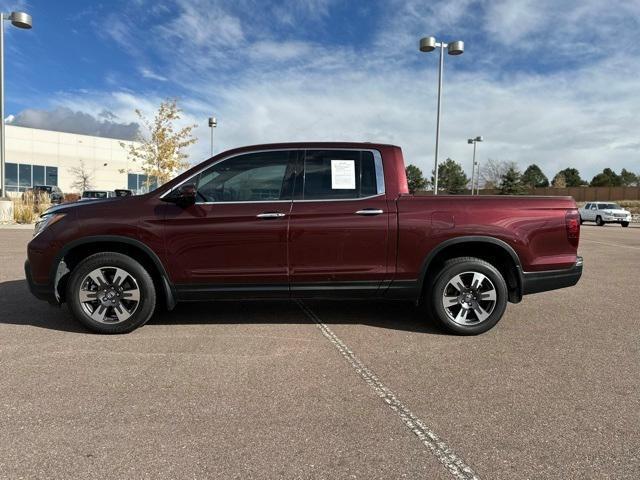 used 2019 Honda Ridgeline car, priced at $27,500