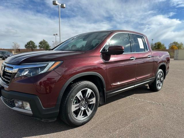 used 2019 Honda Ridgeline car, priced at $27,500