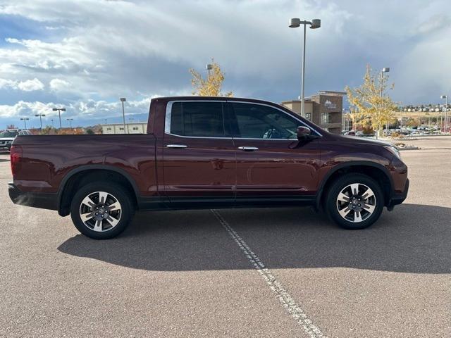 used 2019 Honda Ridgeline car, priced at $27,500