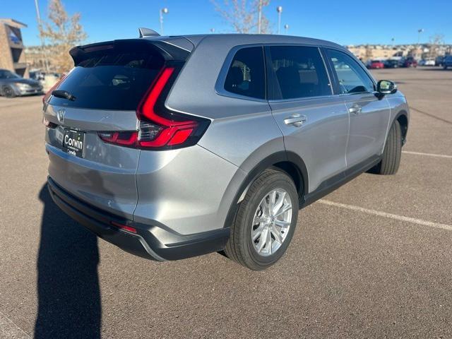 used 2024 Honda CR-V car, priced at $31,500