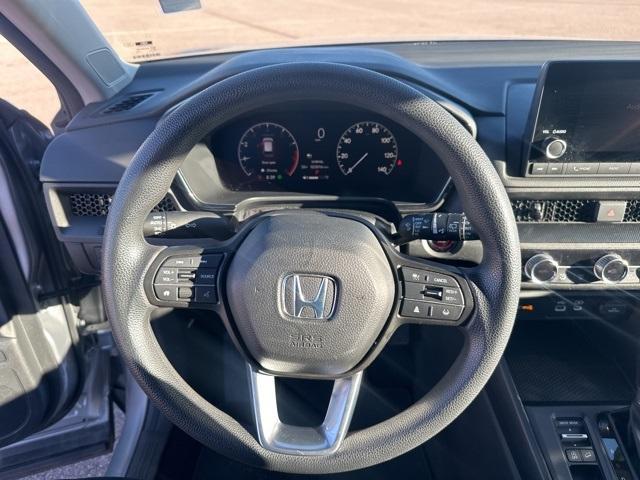 used 2024 Honda CR-V car, priced at $31,500