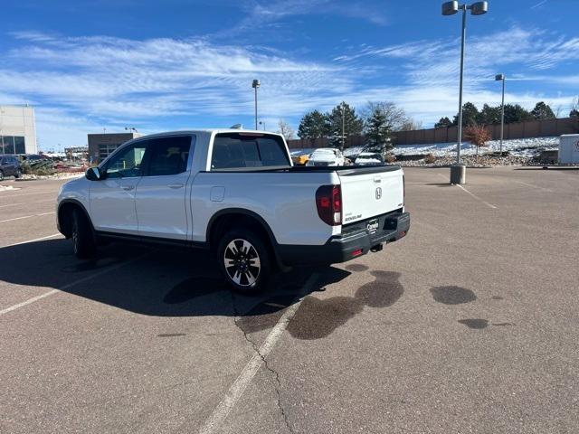 used 2020 Honda Ridgeline car, priced at $27,900