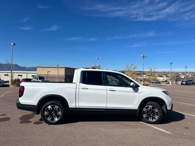 used 2020 Honda Ridgeline car, priced at $27,900