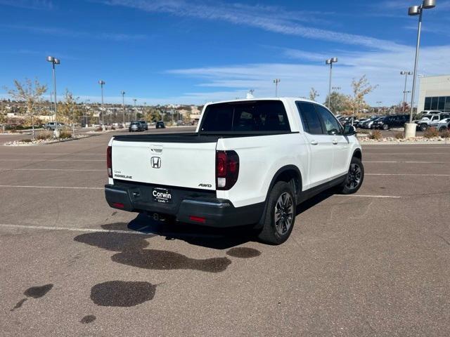 used 2020 Honda Ridgeline car, priced at $27,900