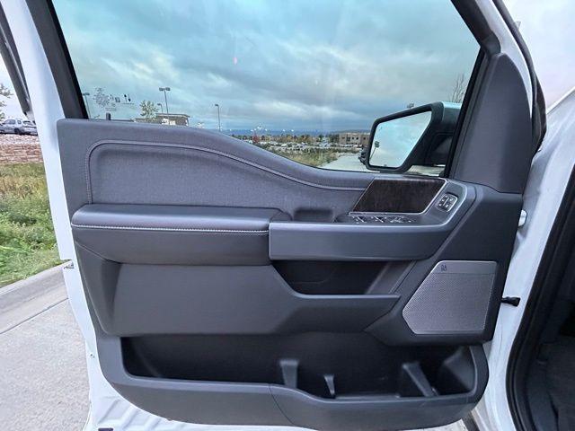 used 2021 Ford F-150 car, priced at $38,500