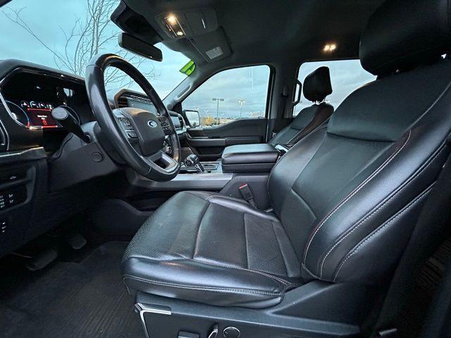 used 2021 Ford F-150 car, priced at $38,500