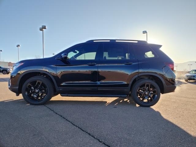 new 2025 Honda Passport car, priced at $49,865