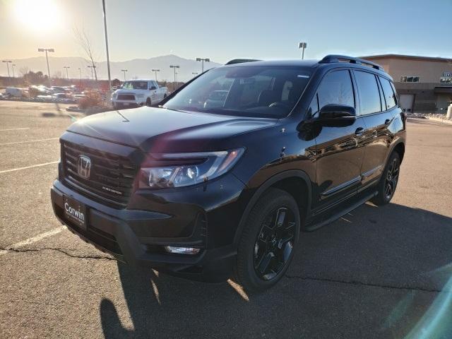 new 2025 Honda Passport car, priced at $49,865