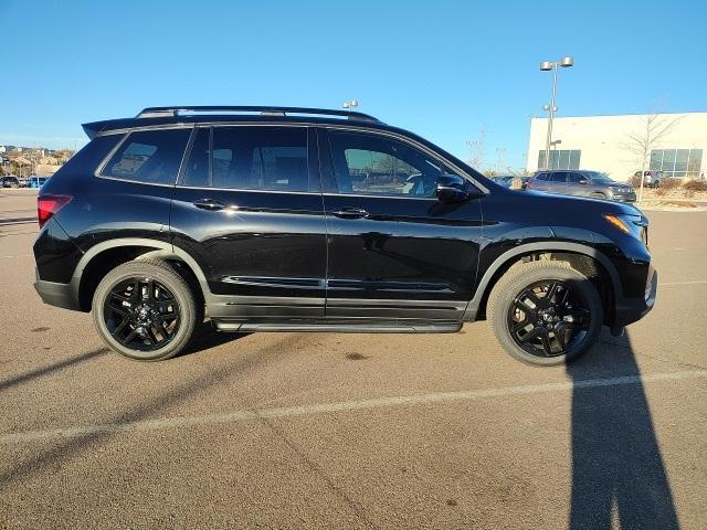 new 2025 Honda Passport car, priced at $49,865