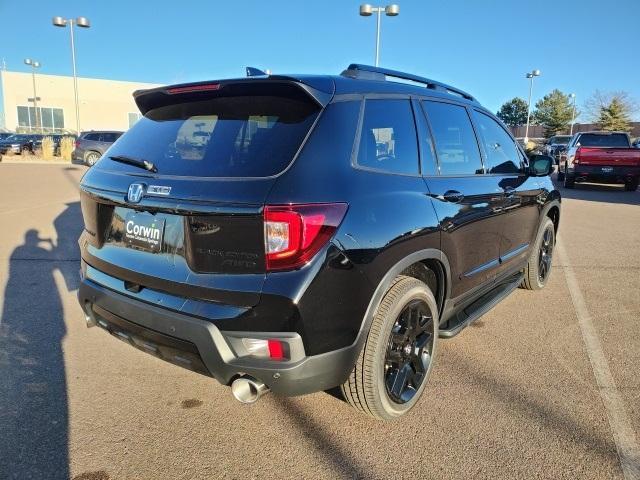 new 2025 Honda Passport car, priced at $49,865