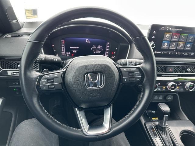 used 2022 Honda Civic car, priced at $27,000