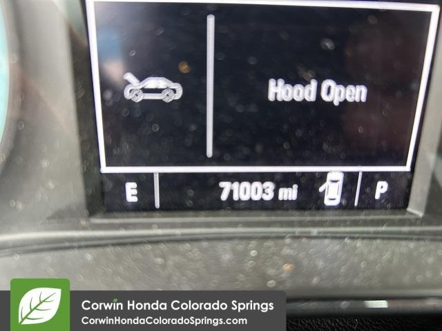 used 2018 Chevrolet Cruze car, priced at $12,750