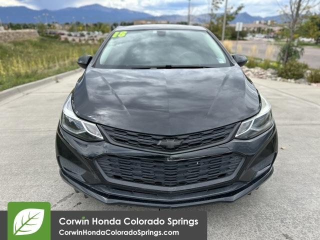 used 2018 Chevrolet Cruze car, priced at $12,750