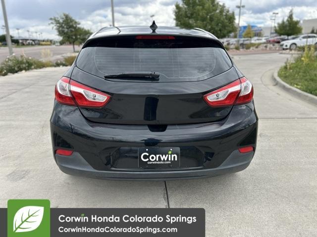 used 2018 Chevrolet Cruze car, priced at $12,750