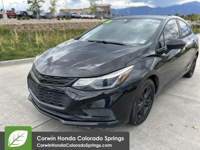 used 2018 Chevrolet Cruze car, priced at $12,750