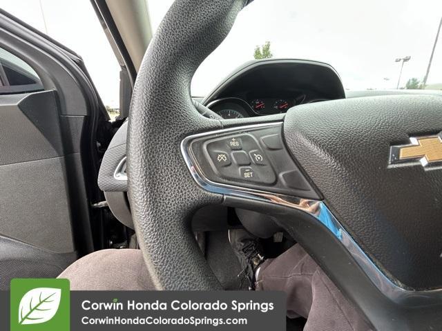 used 2018 Chevrolet Cruze car, priced at $12,750