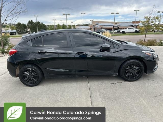 used 2018 Chevrolet Cruze car, priced at $12,750