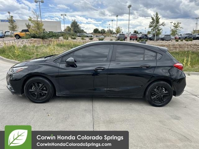 used 2018 Chevrolet Cruze car, priced at $12,750