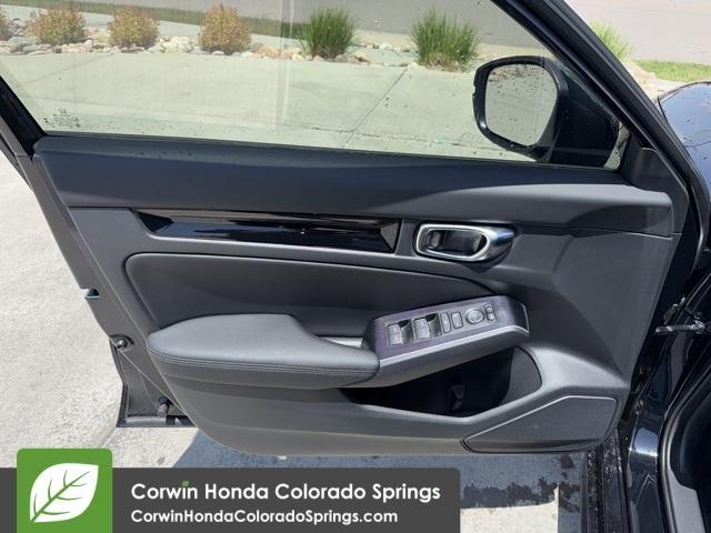 new 2025 Honda Civic Hybrid car, priced at $34,300