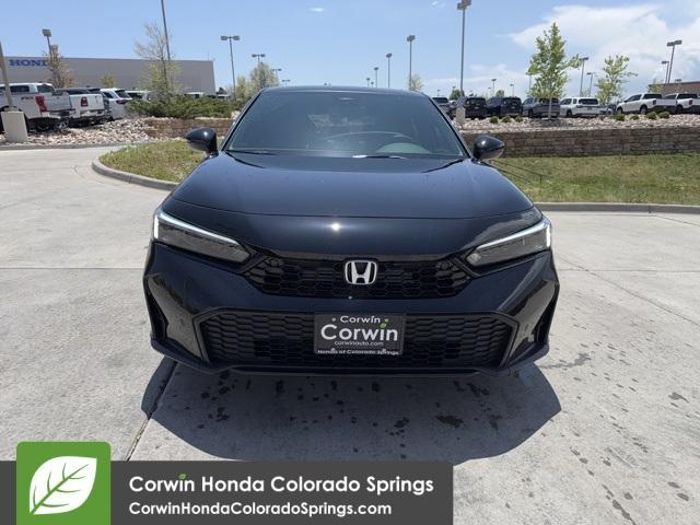 new 2025 Honda Civic Hybrid car, priced at $34,300