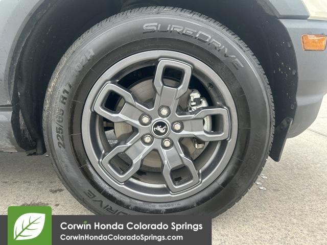 used 2024 Ford Bronco Sport car, priced at $23,750