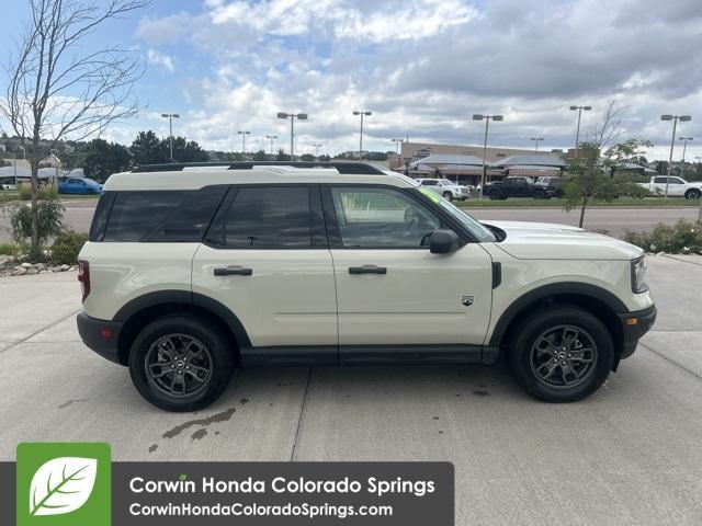 used 2024 Ford Bronco Sport car, priced at $23,750