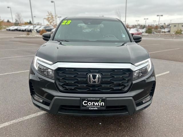 used 2023 Honda Passport car, priced at $32,000