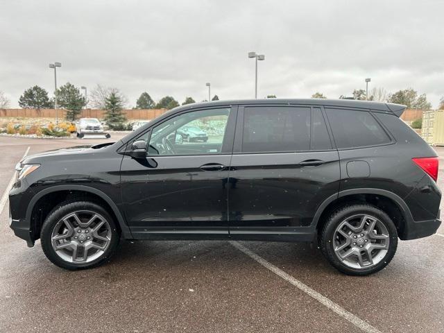 used 2023 Honda Passport car, priced at $32,000