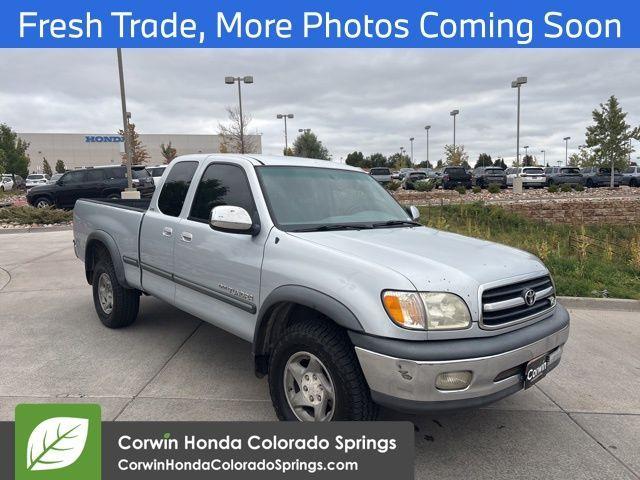 used 2000 Toyota Tundra car, priced at $11,000