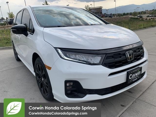 new 2026 Honda Odyssey car, priced at $45,800