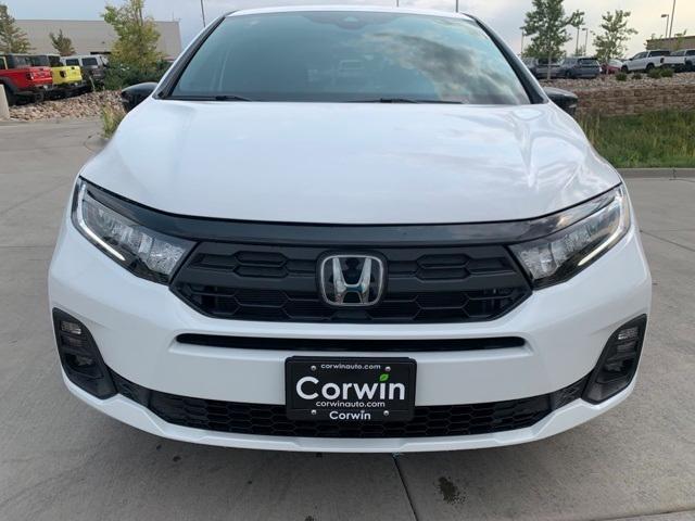 new 2026 Honda Odyssey car, priced at $45,800