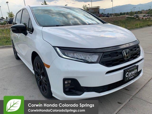 new 2026 Honda Odyssey car, priced at $45,800