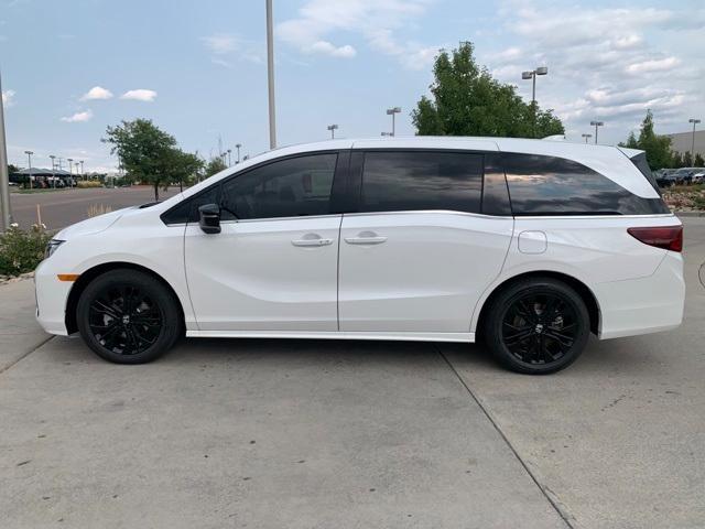 new 2026 Honda Odyssey car, priced at $45,800