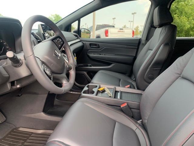new 2026 Honda Odyssey car, priced at $45,800