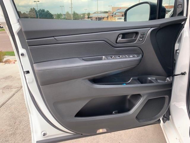 new 2026 Honda Odyssey car, priced at $45,800